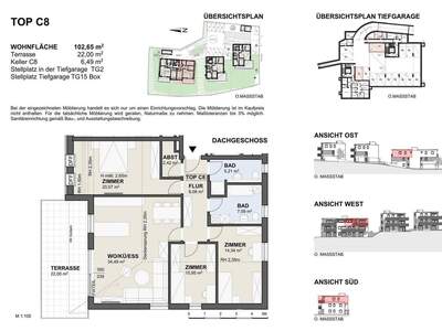 Wohnung kaufen in 6091 Götzens