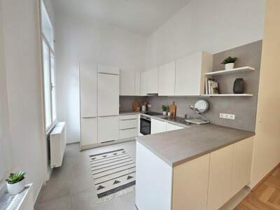 Terrassenwohnung mieten in 1040 Wien (Bild 2)