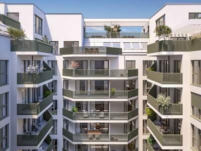 Wohnung kaufen in 1120 Wien