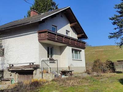 Haus mit Garten kaufen in 8621 Thörl (Bild 1)