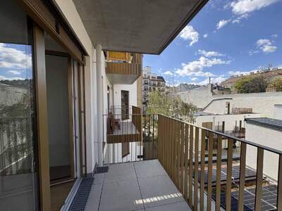 Wohnung mit Balkon mieten in 1170 Wien