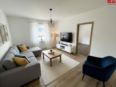 Altbauwohnung mieten in 8900 Selzthal (Bild 1)