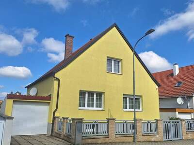 Haus kaufen in 7350 Mitterpullendorf