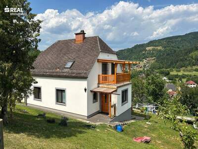Haus kaufen in 8572 Bärnbach