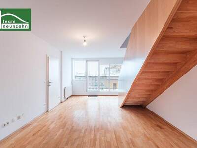 Terrassenwohnung mieten in 1200 Wien (Bild 3)