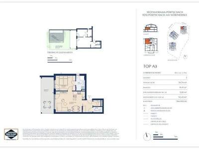 Wohnung kaufen in 9210 Pörtschach