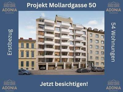 Wohnung mieten in 1060 Wien