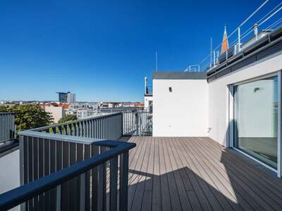 Terrassenwohnung kaufen in 1030 Wien (Bild 1)