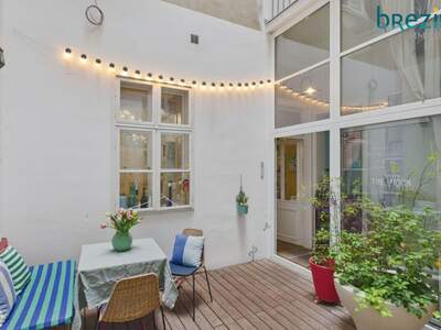 Altbauwohnung kaufen in 1090 Wien (Bild 3)