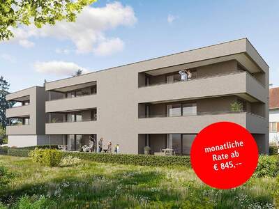 Wohnung kaufen in 6830 Rankweil
