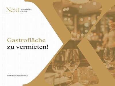 Gastgewerbe mieten in 4040 Linz