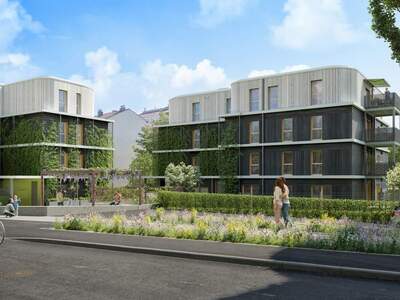 Eigentumswohnung in 2340 Mödling