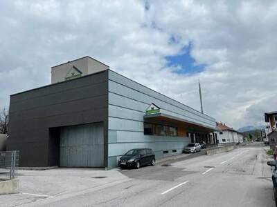 Gewerbeobjekt mieten in 6300 Wörgl