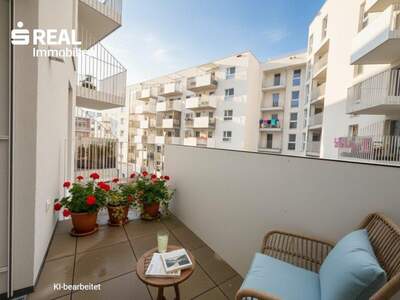 Terrassenwohnung mieten in 1210 Wien (Bild 1)