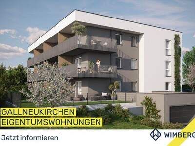 Terrassenwohnung kaufen in 4210 Gallneukirchen (Bild 1)