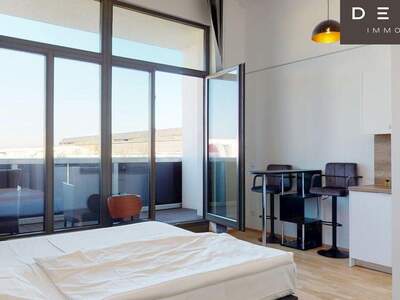 Wohnung mit Balkon kaufen in 2700 Wiener Neustadt