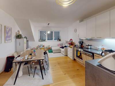 Wohnung mit Balkon kaufen in 8523 Frauental (Bild 1)