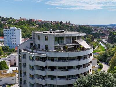 Terrassenwohnung kaufen in 3500 Krems (Bild 4)