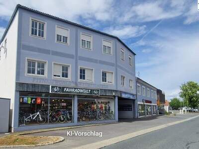 Gewerbeobjekt mieten in 8280 Fürstenfeld