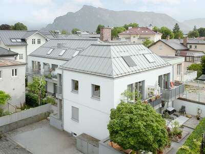 Wohnanlage kaufen in 5020 Salzburg (Bild 1)