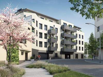 Wohnung mit Balkon mieten in 2100 Kor (Bild 1)