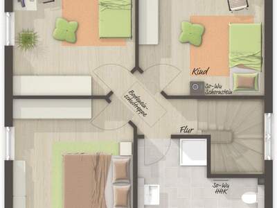 Haus mit Garten kaufen in 6890 Lustenau (Bild 5)
