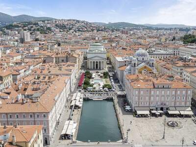 Eigentumswohnung in 34132 Trieste (Bild 2)