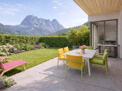 Wohnung kaufen in 6382 Kirchdorf