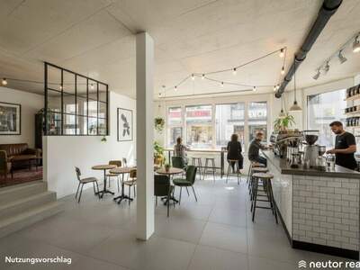 Gewerbeobjekt mieten in 1110 Wien (Bild 1)