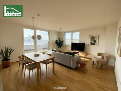 Terrassenwohnung mieten in 1210 Wien (Bild 3)