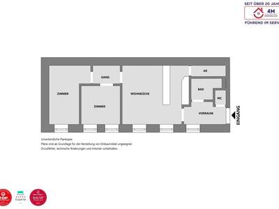 Wohnung kaufen in 1070 Wien (Bild 4)