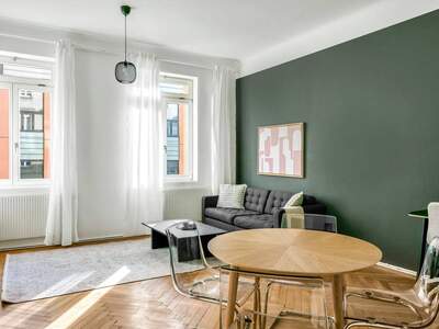 Wohnung mieten in 1040 Wien