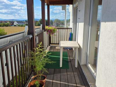Wohnung mit Balkon kaufen in 8077 Gössendorf (Bild 2)