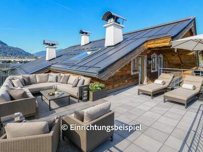 Terrassenwohnung kaufen in 6370 Kitzbühel (Bild 4)