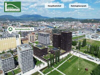 Terrassenwohnung mieten in 8020 Graz (Bild 2)