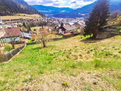 Grundstück kaufen in 8850 Murau