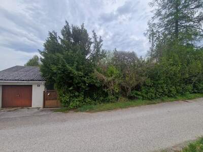 Grundstück kaufen in 3032 Eichgraben