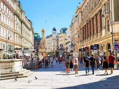 Gewerbeobjekt mieten in 1010 Wien