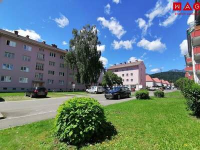 Wohnung mieten in 8793 Trofaiach