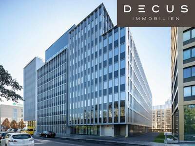 Büro / Praxis mieten in 1030 Wien (Bild 1)