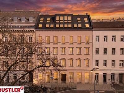 Altbauwohnung kaufen in 1020 Wien (Bild 2)