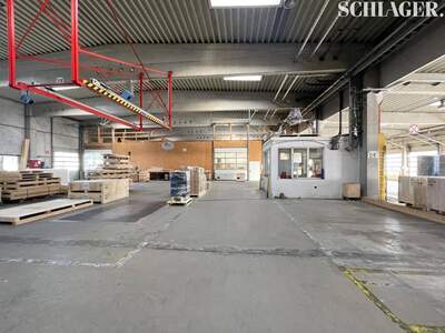 Gewerbeobjekt mieten in 8055 Graz