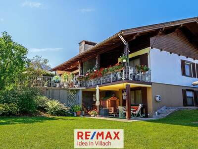 Haus kaufen in 9182 Maria Elend