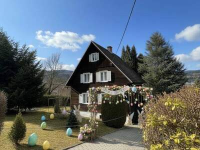 Haus kaufen in 8661 Sankt Barbara