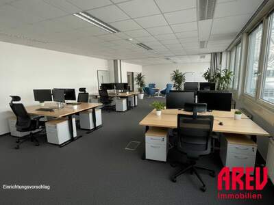 Gewerbeobjekt mieten in 4060 Leonding