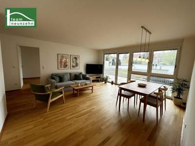 Terrassenwohnung kaufen in 1210 Wien (Bild 1)