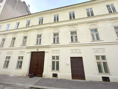 Eigentumswohnung in 1030 Wien