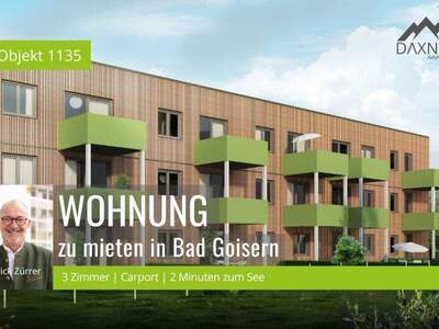 Mietwohnung in 4822 Bad Goisern