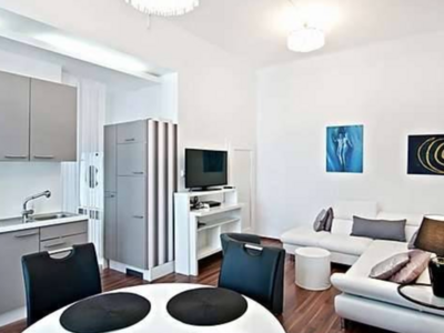 Altbauwohnung mit Balkon mieten in 1010 Wien (Bild 1)