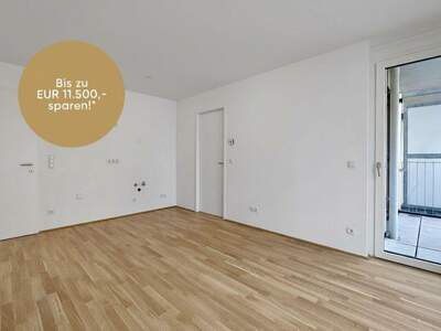 Wohnung mit Balkon kaufen in 1210 Wien (Bild 1)